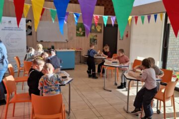 Projekta “STEM un pilsoniskā līdzdalība” norise “Magnēti” 36