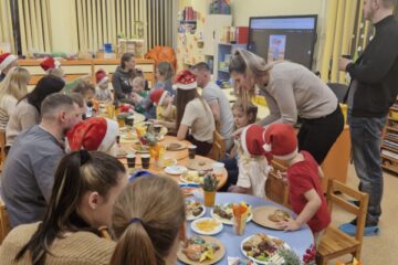 Piparkūku smarža katrā grupā 20