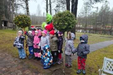 Piparkūku meistarklase Silenē 2025 41