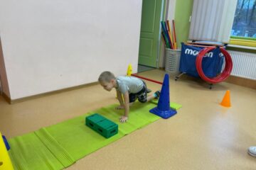 Latvijas Veselības sporta nedēļa 2025. Drosminieku šķēršļu taka. 9