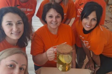 Latvijas veselības sporta nedēļa 2025. Aktīvā pauze darbā vietā. 7