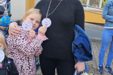 Eiropas sporta nedēļa 2025. Rudens skrējiens ar ģimenēm. 2