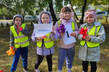 Eiropas sporta nedēļa 2025. Rudens futbola čempionāts. 21