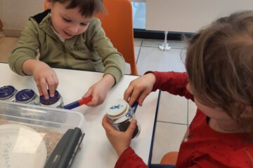 Projekta “STEM un pilsoniskā līdzdalība” norise “Magnēti” 79