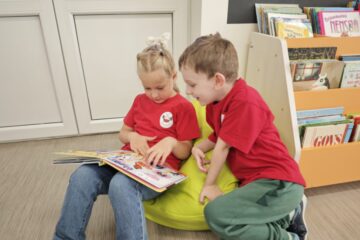 Grāmatu rīts “Maziem solīšiem lielajā grāmatu pasaulē” 44