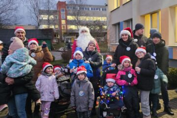 Ziemassvētku skrējiens ar vecākiem 2025 61