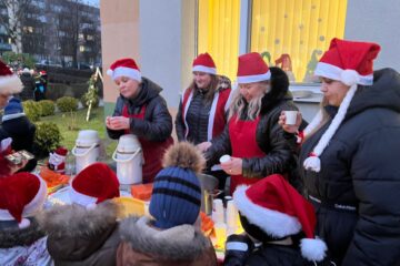 Ziemassvētku skrējiens ar vecākiem 2025 9