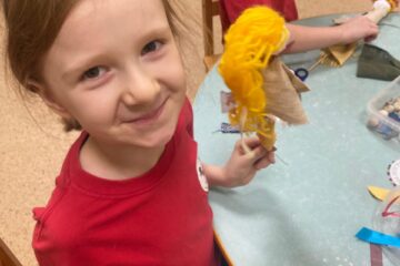 Integrētā  rotaļnodarbība temata “Mana Latvija” ietvaros, 9.grupa “Vardulēns” 25