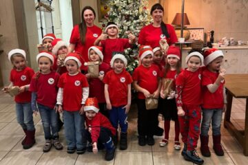 Piparkūku meistarklase Silenē 2025 35