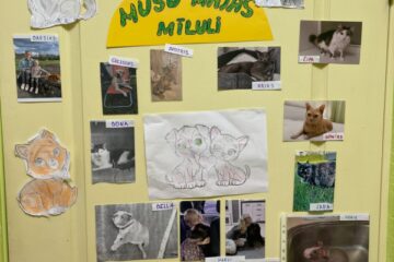 Labo darbu nedēļa 2025 25