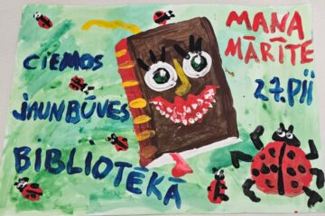 Grāmatu rīts “Maziem solīšiem lielajā grāmatu pasaulē” 19