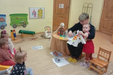 Lasīšanas pēcpusdienas. Kopā lasām, kopā priecājamies 40