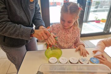 Projekta “STEM un pilsoniskā līdzdalība” norise “Magnēti” 102