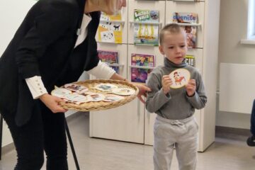 Grāmatu rīts “Maziem solīšiem lielajā grāmatu pasaulē” 49