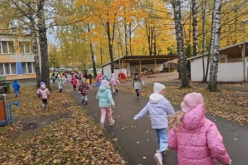 Latvijas Veselības sporta nedēļa 2025. Skrējiens “Mazie čempioni” 9