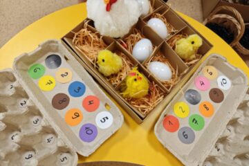 Atklātā nodarbība “Ceļojums uz lauku sētu”. 8.grupa “Lāčuks” 25