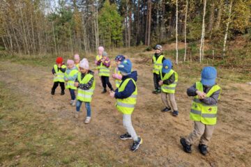 Eiropas Sporta nedēļa 2026 #BEACTIVE. Pārgājiens uz Aizpilsētas parku un meža ekspedīcija 72