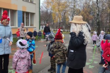 Mārtiņi, Mārtiņi! Ziemai vaļā vārtiņi. 3