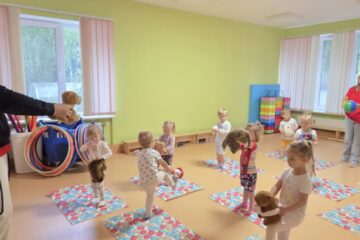 Eiropas sporta nedēļa 2026 #BEACTIVE 27