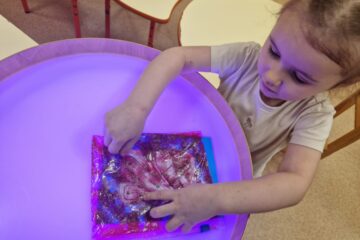 Sensorās aktivitātes valodas veicināšanai 44