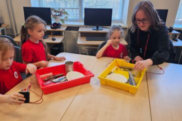 STEAM darbnīcas “Mazie pētnieki” 5