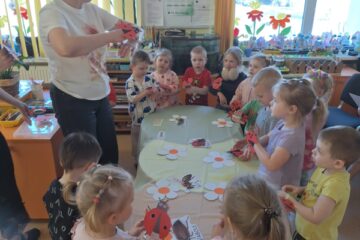 Atklātā nodarbība “Kādas ir pavasara skaņas?”, 7.grupa “Vāverīte” 26