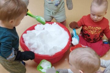 Sniega un ledus noslēpumi mazuļiem 2