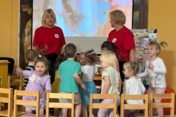 Atklātā nodarbība “Palīdzēsim rūķīšiem”. 6.grupa “Runcītis” 21