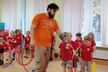 Latvijas veselības sporta nedēļa 2025. Mazā piedzīvojumu stafete. 3