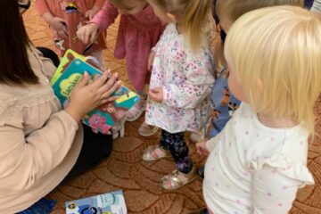 Lasīšanas pēcpusdienas. Kopā lasām, kopā priecājamies 3