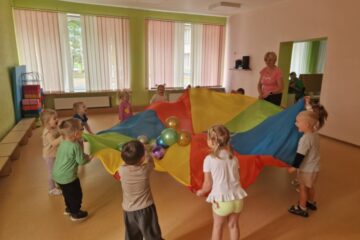 Eiropas sporta nedēļa 2025. Bumbiņu medības 7