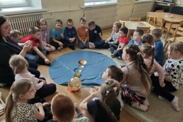 Jaunie Pētnieki. Zvaigžņotas debess noslēpumi 52