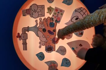 Straptautiskā roku mazgāšanas diena 2025 11