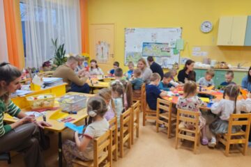 Atklātne Latvijai. Gaismas un Mīlestības meistarklase ar vacākiem. 5.grupa “Spārīte” 22