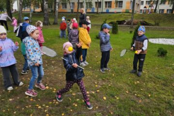 Eiropas Sporta nedēļa 2026 #BEACTIVE. Šķēršļu josla 10