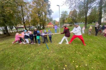 Eiropas Sporta nedēļa 2026 #BEACTIVE. Šķēršļu josla 5