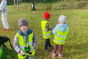 Eiropas Sporta nedēļa 2026 #BEACTIVE. Pārgājiens uz Aizpilsētas parku un meža ekspedīcija 42