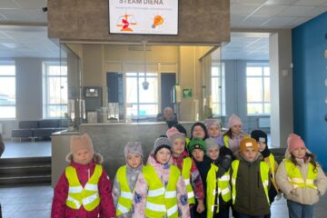 STEAM darbnīcas “Mazie pētnieki” 59