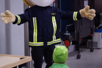 Mazie ugunsdzēsēji 5