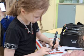 Atvērto durvju dienas un vecāku skola 39