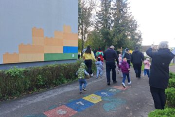 Eiropas sporta nedēļa 2025. Rudens skrējiens ar ģimenēm. 13