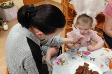 Piparkūku smarža katrā grupā 19