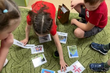 Integrētā  rotaļnodarbība temata “Mana Latvija” ietvaros, 9.grupa “Vardulēns” 21