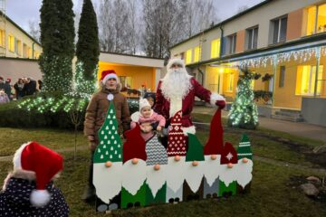 Ziemassvētku skrējiens ar vecākiem 2025 12