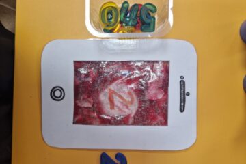 Sensorās aktivitātes valodas veicināšanai 47