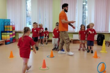 Latvijas veselības sporta nedēļa 2025. Mazā piedzīvojumu stafete. 9