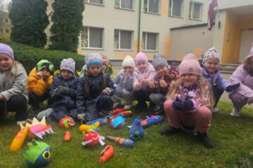 Ķirbju un kabaču pārvērtības 18