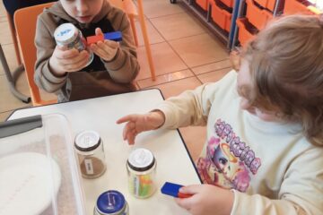 Projekta “STEM un pilsoniskā līdzdalība” norise “Magnēti” 86