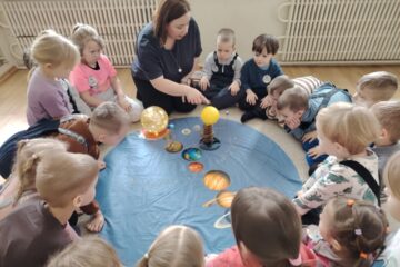 Jaunie Pētnieki. Zvaigžņotas debess noslēpumi 11