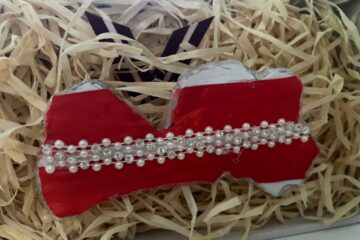 Bērnu un vecāku radošo darbu izstāde “Latvija, mēs tevi mīlam!” 15